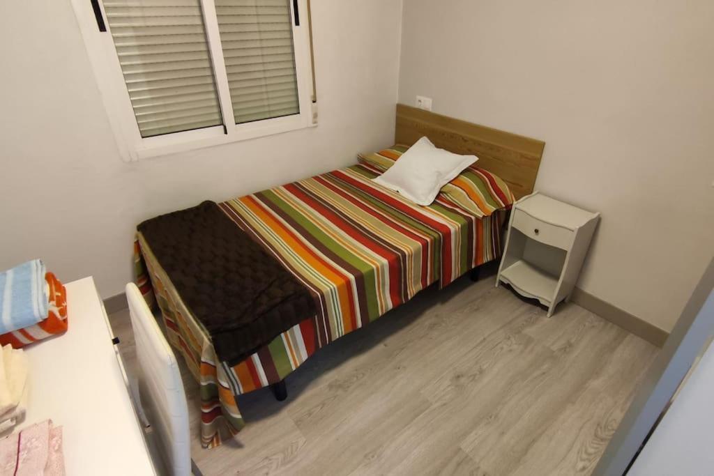 Piso Turistico Avda Del Castillo Apartment Ponferrada Luaran gambar