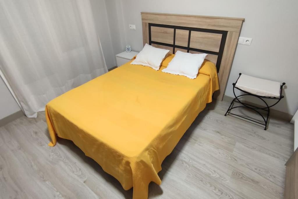 Piso Turistico Avda Del Castillo Apartment Ponferrada Luaran gambar